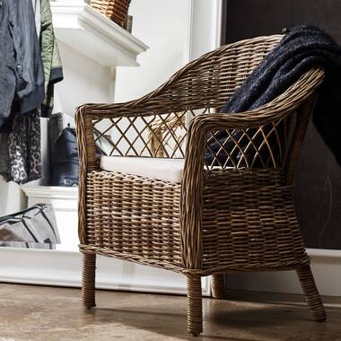 Wayfair 2025 rattan chair